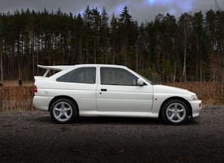 1993 Ford Escort RS Cosworth