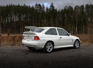 1993 Ford Escort RS Cosworth