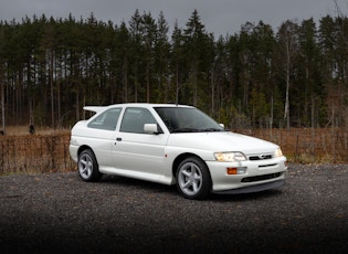 1993 Ford Escort RS Cosworth