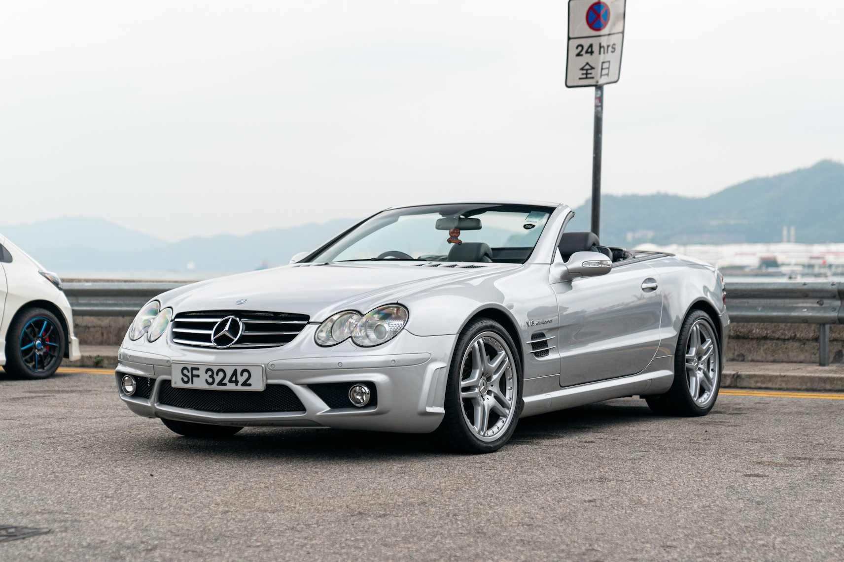2003 Mercedes-Benz (R230) SL55 AMG - HK Registered for sale in