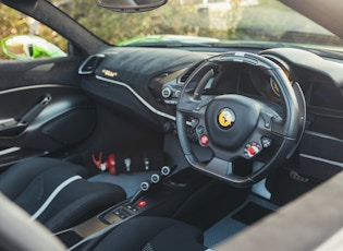 2020 Ferrari 488 Pista Spider - Tailor Made