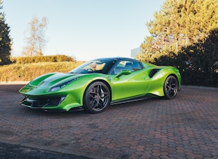 2020 Ferrari 488 Pista Spider - Tailor Made