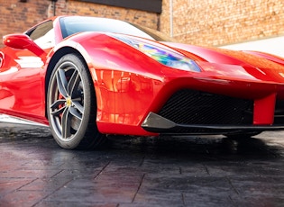 2017 Ferrari 488 Spider