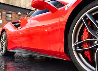 2017 Ferrari 488 Spider