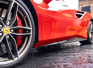 2017 Ferrari 488 Spider