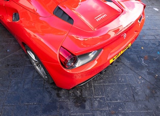 2017 Ferrari 488 Spider