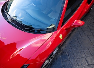 2017 Ferrari 488 Spider