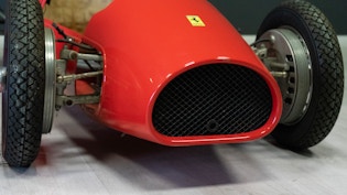 Ferrari 500 F2 - Alberto Ascari - Carrozzeria Allegretti Replica 