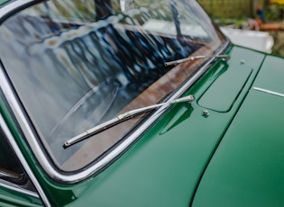 1967 Jaguar MKII 2.4