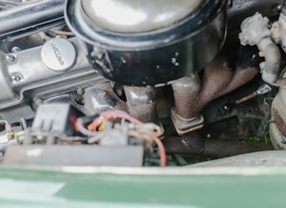 1967 Jaguar MKII 2.4