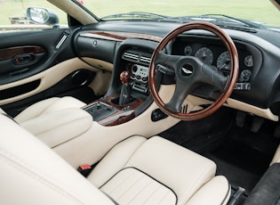 1995 Aston Martin DB7 I6 - Manual