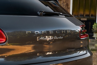 2014 Porsche Macan Turbo