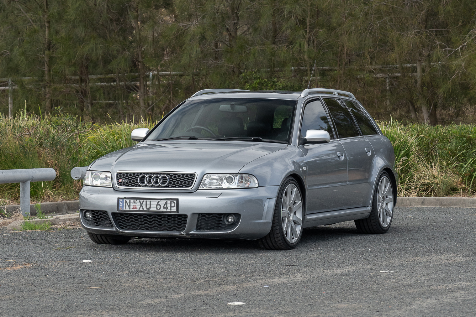 2001 Audi (B5) RS4 Avant for sale by auction in Botany, NSW, Australia, image size:1263x842