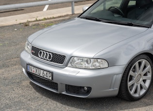 2001 Audi (B5) RS4 Avant