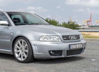 2001 Audi (B5) RS4 Avant