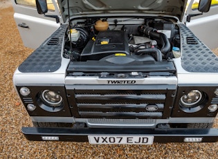 2007 Land Rover Defender 90 TD5 Station Wagon - Twisted Upgrades