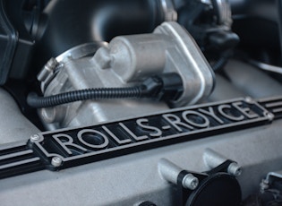 2004 Rolls-Royce Phantom - UK Registered