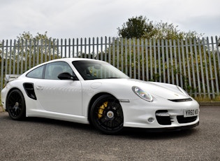 2010 Porsche 911 (997.2) Turbo S - 9FF Upgrade