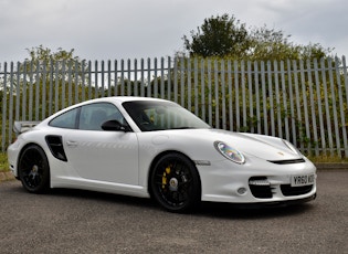 2010 Porsche 911 (997.2) Turbo S - 9FF Upgrade