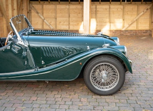 2002 Morgan 4/4 Le Mans ‘62 