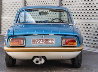 1973 Lotus Elan Sprint FHC