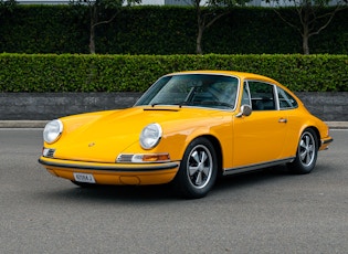 1970 Porsche 911 T 