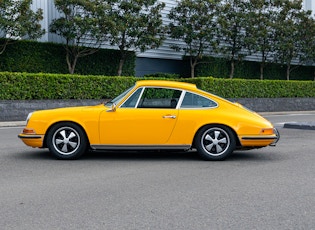 1970 Porsche 911 T 