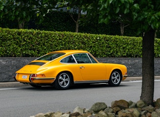 1970 Porsche 911 T 