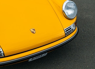 1970 Porsche 911 T 