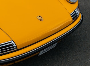 1970 Porsche 911 T 