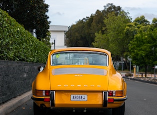 1970 Porsche 911 T 