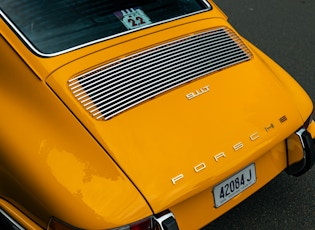 1970 Porsche 911 T 