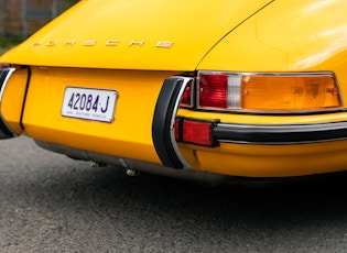 1970 Porsche 911 T 