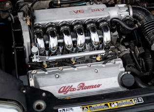 1999 Alfa Romeo GTV 3.0 V6 24V