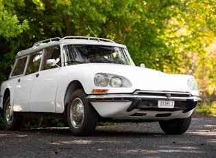 1974 Citroën DS23 Safari