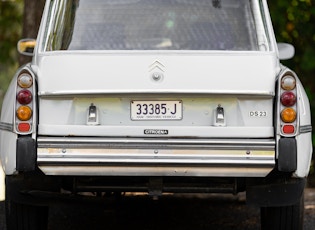 1974 Citroën DS23 Safari