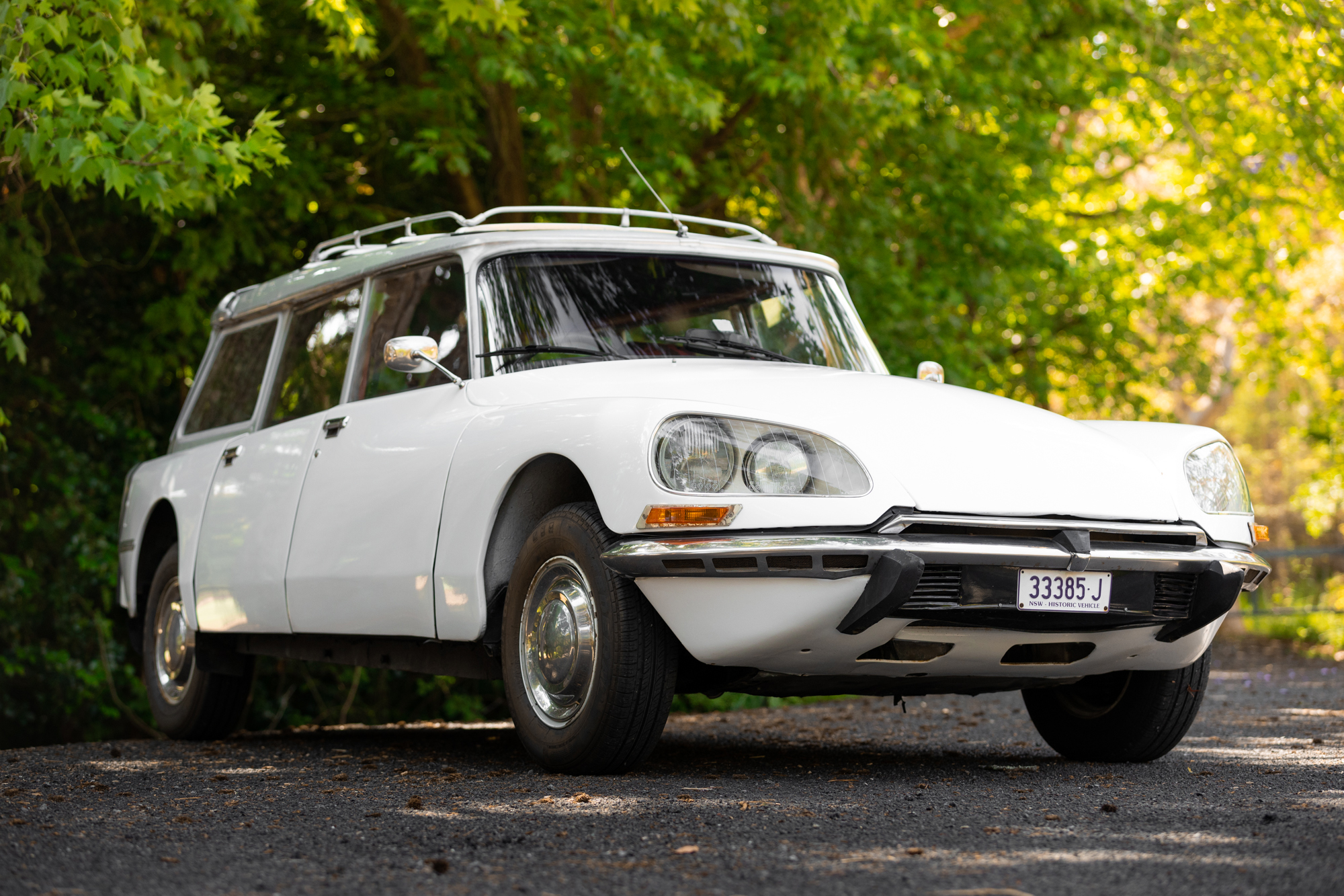1974 Citroën DS23 Safari for sale in Terrey Hills, NSW, Australia
