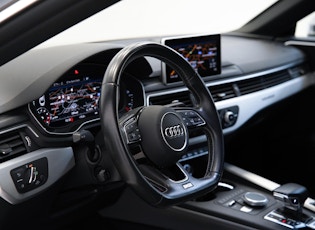 2017 Audi (B8.5) S5 Sportback – VAT Q  