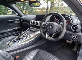 2015 Mercedes-AMG GT S - 12,600 Miles