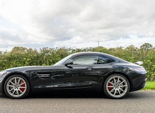 2015 Mercedes-AMG GT S - 12,600 Miles