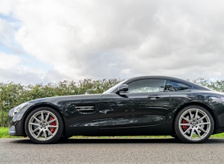 2015 Mercedes-AMG GT S - 12,600 Miles