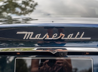 2021 Maserati Quattroporte GranSport