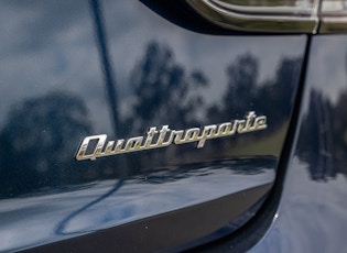 2021 Maserati Quattroporte GranSport