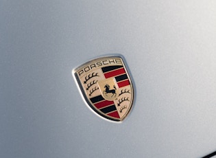 2017 Porsche 911 (991.2) Carrera - Manual