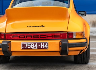 1976 Porsche 911 Carrera 3.0
