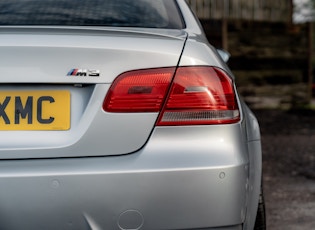 2008 BMW (E92) M3