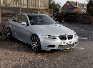 2008 BMW (E92) M3