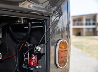 1962 Volkswagen Type 2 (T1) 11-Window Splitscreen Kombi