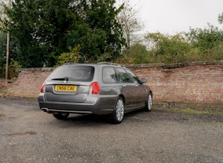 2006 MG ZT-T - 42,001 Miles