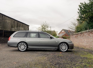 2006 MG ZT-T - 42,001 Miles